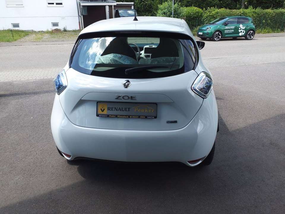 Renault ZOE - Imagem 6