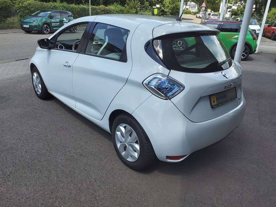 Renault ZOE - Imagem 7