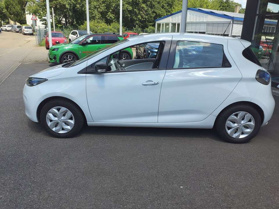 Renault ZOE - Imagem 8