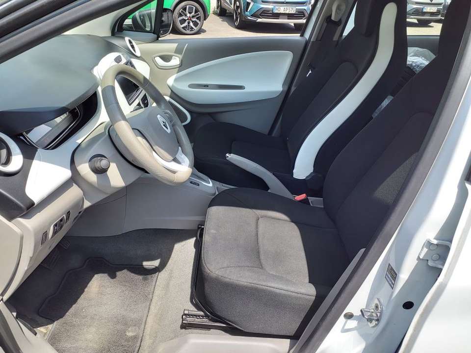 Renault ZOE - Imagem 10
