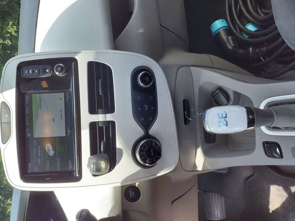 Renault ZOE - Imagem 13