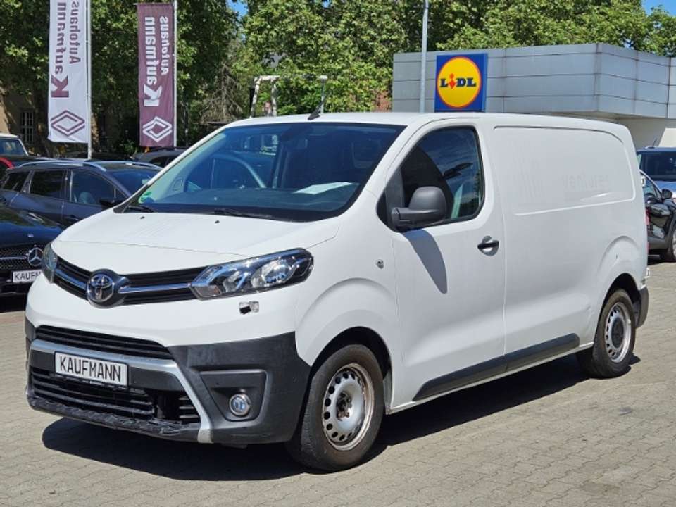 Toyota Proace - Imagem 1