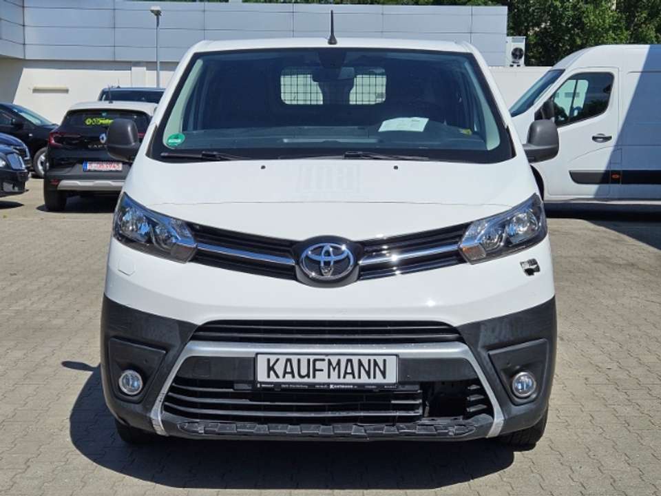 Toyota Proace - Imagem 2