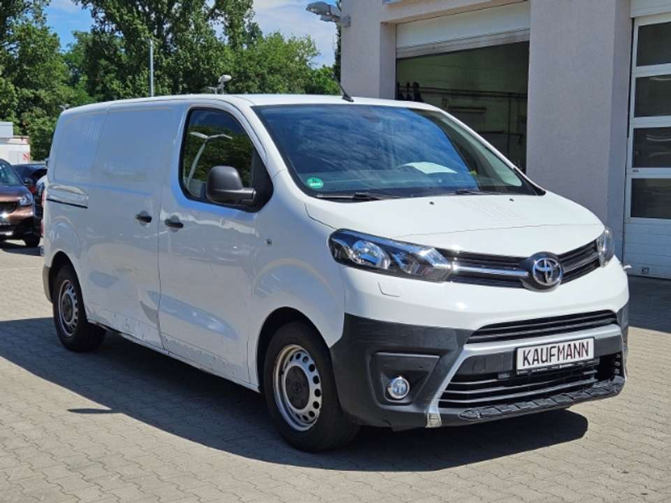 Toyota Proace - Imagem 3
