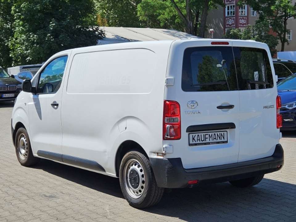 Toyota Proace - Imagem 6