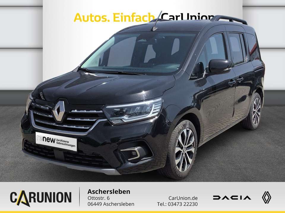 Renault Kangoo - Imagem 1
