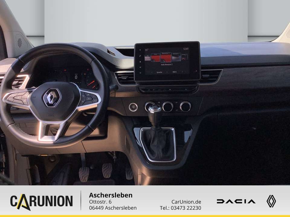 Renault Kangoo - Imagem 9