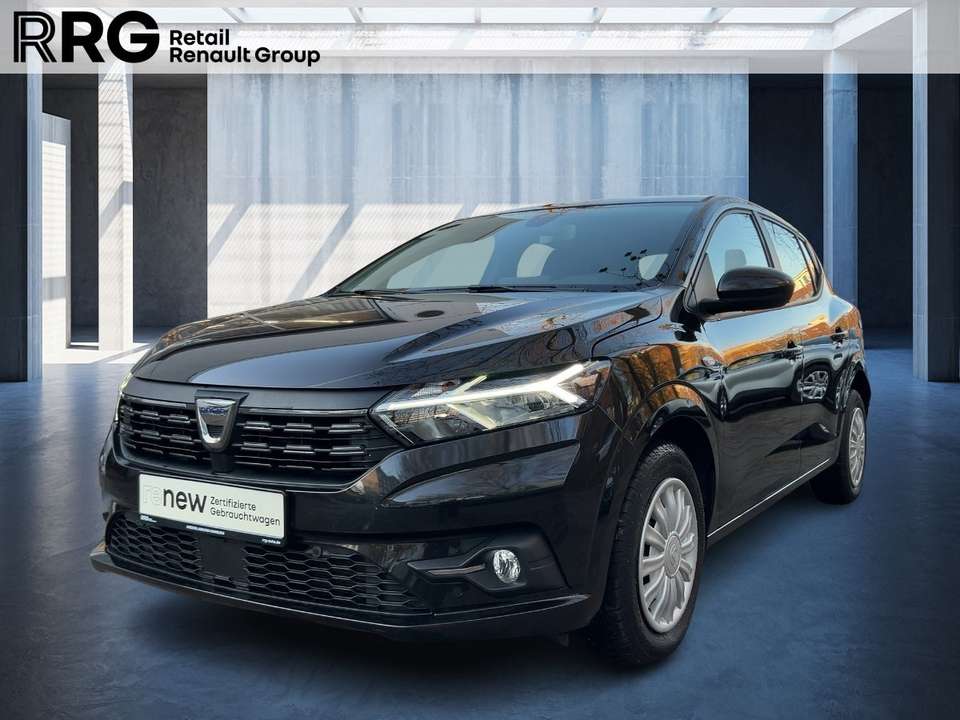 Dacia Sandero - Imagem 1