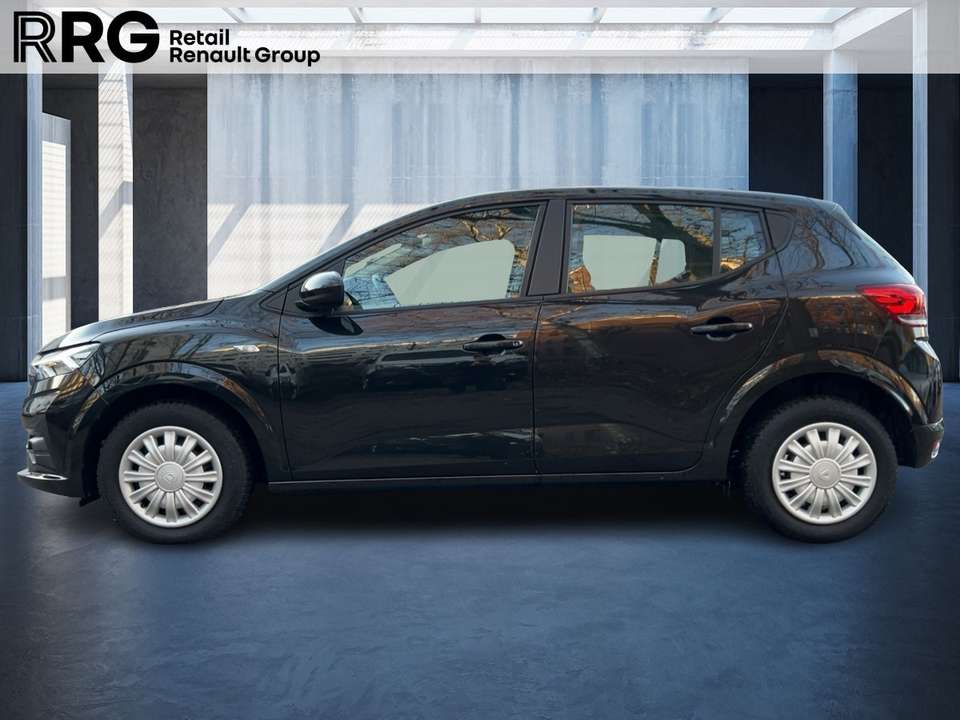 Dacia Sandero - Imagem 3