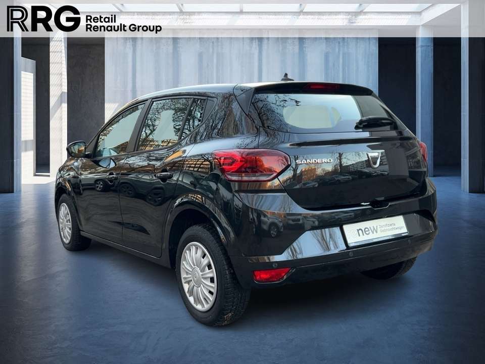 Dacia Sandero - Imagem 5