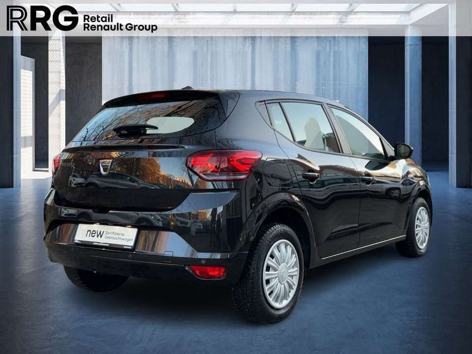 Dacia Sandero - Imagem 6