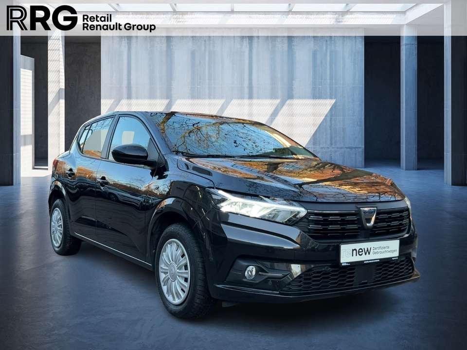 Dacia Sandero - Imagem 8