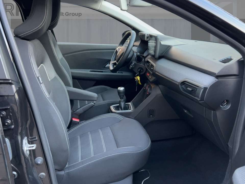 Dacia Sandero - Imagem 9