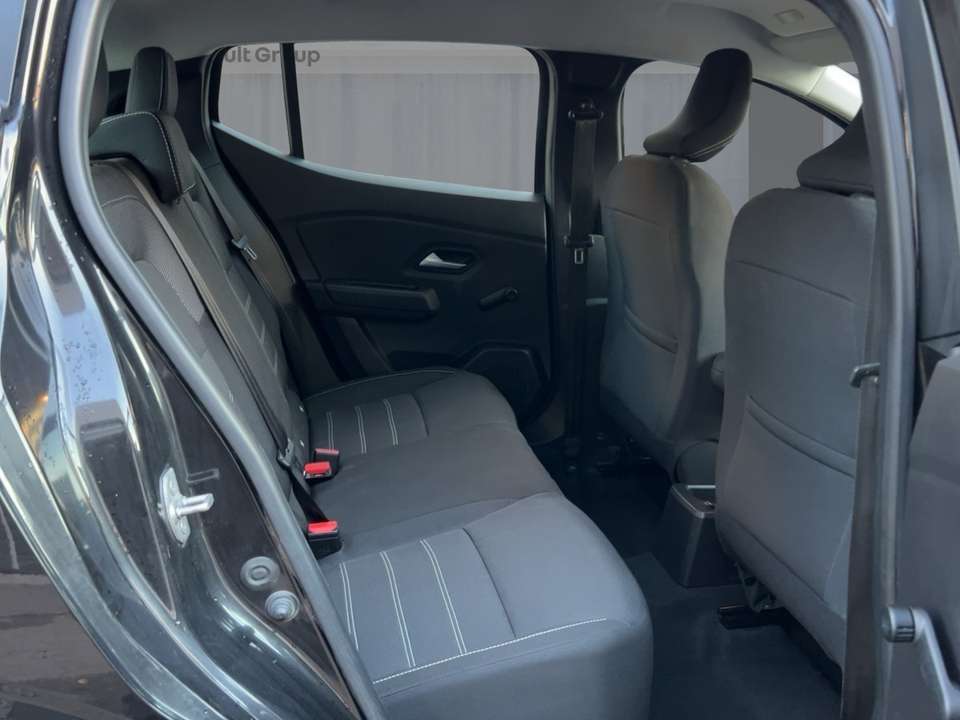 Dacia Sandero - Imagem 10