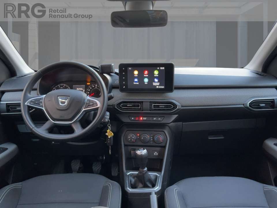 Dacia Sandero - Imagem 11