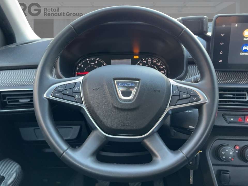 Dacia Sandero - Imagem 12