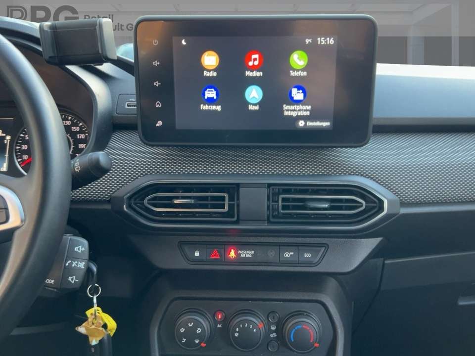 Dacia Sandero - Imagem 13