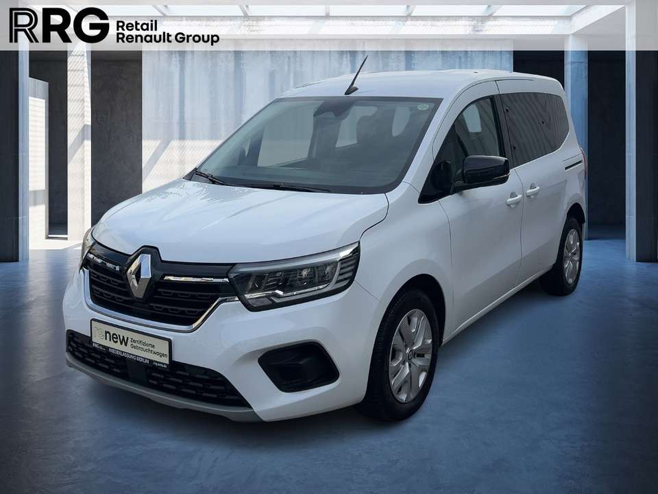 Renault Kangoo - Imagem 1