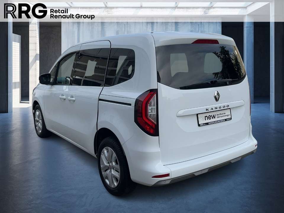 Renault Kangoo - Imagem 5