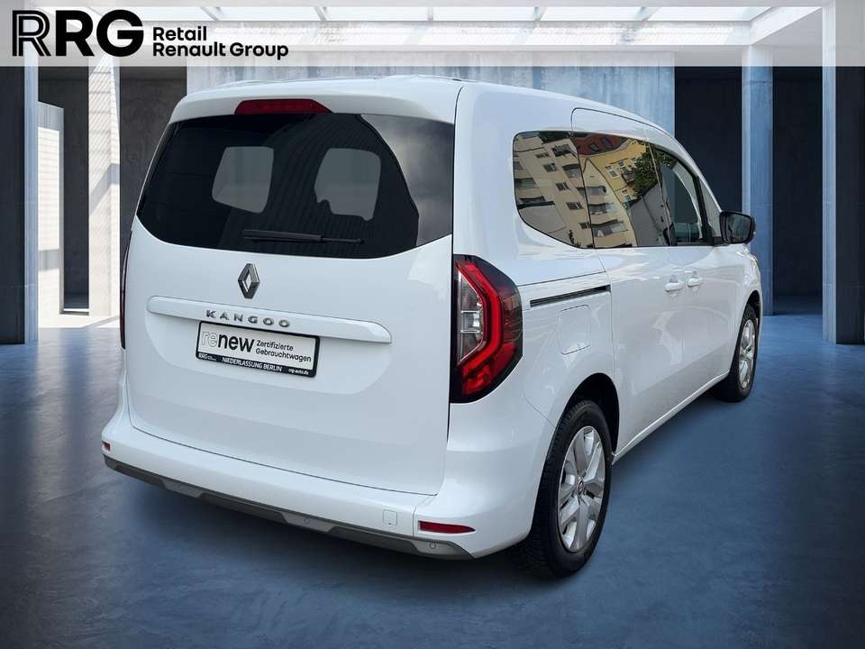 Renault Kangoo - Imagem 6