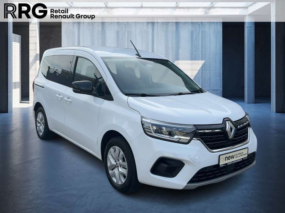 Renault Kangoo - Imagem 8