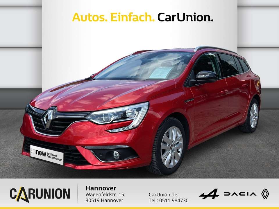Renault Megane - Imagem 1
