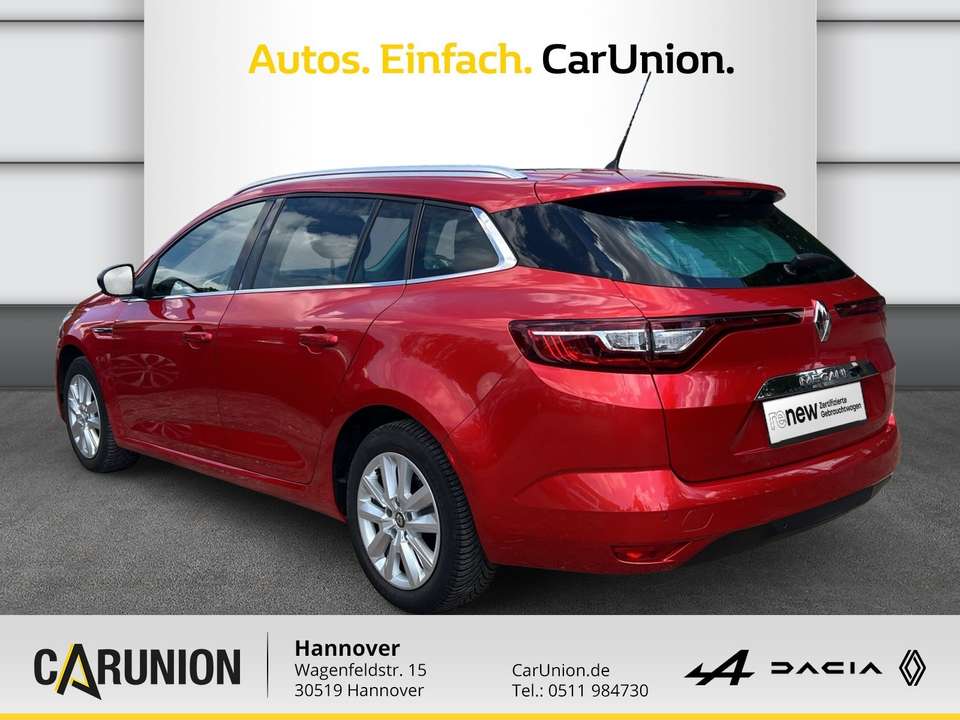 Renault Megane - Imagem 6