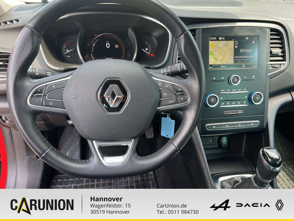 Renault Megane - Imagem 13