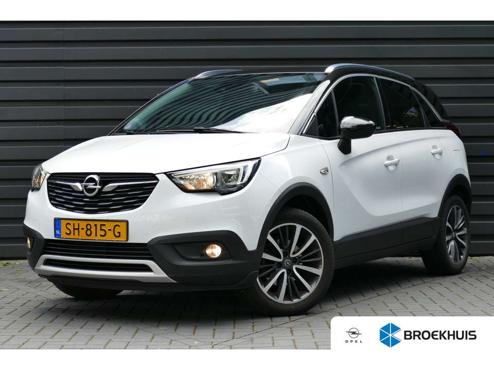 Opel Crossland X - Imagem 1