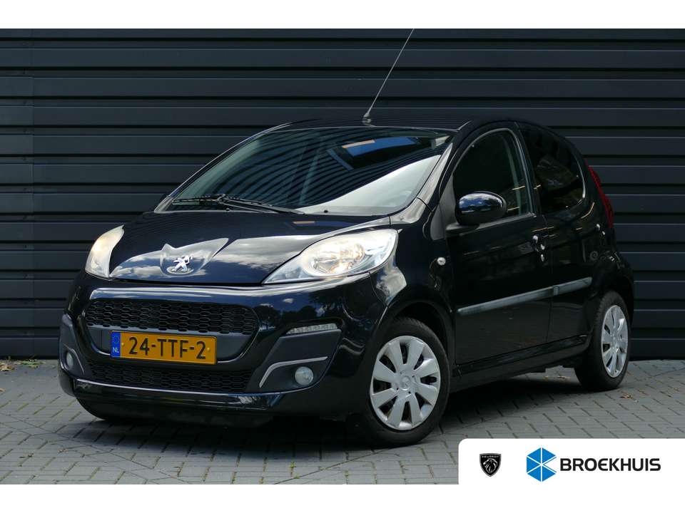 Peugeot 107 - Imagem 1