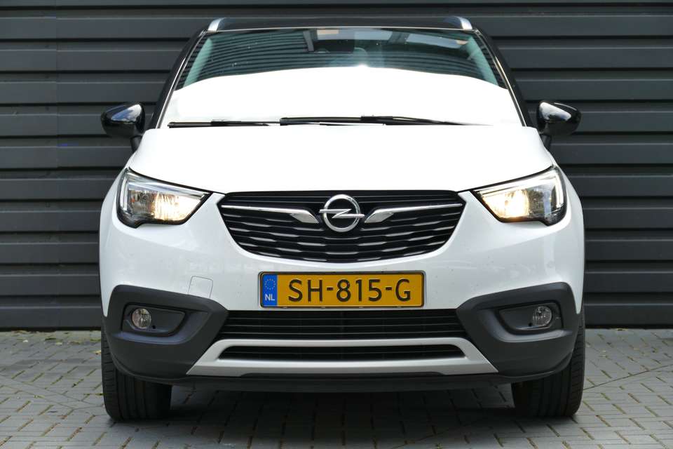 Opel Crossland X - Imagem 4
