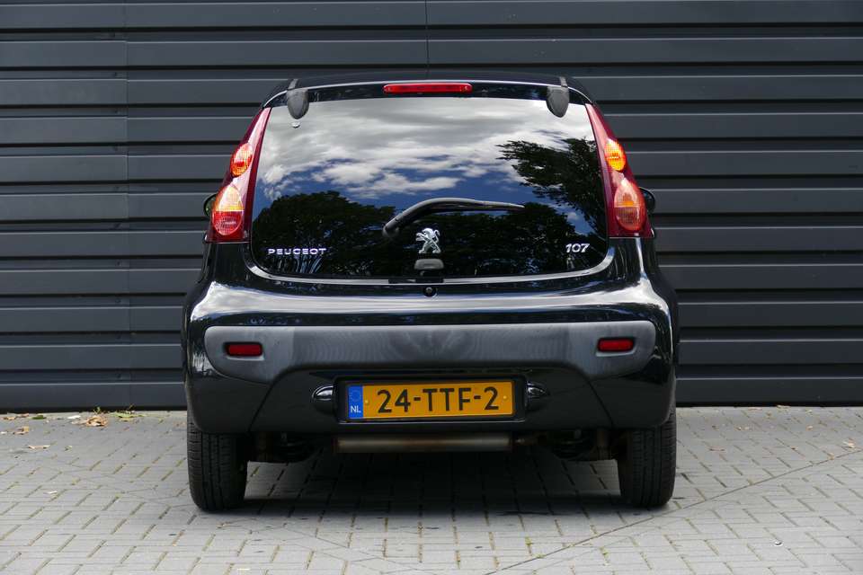 Peugeot 107 - Imagem 5