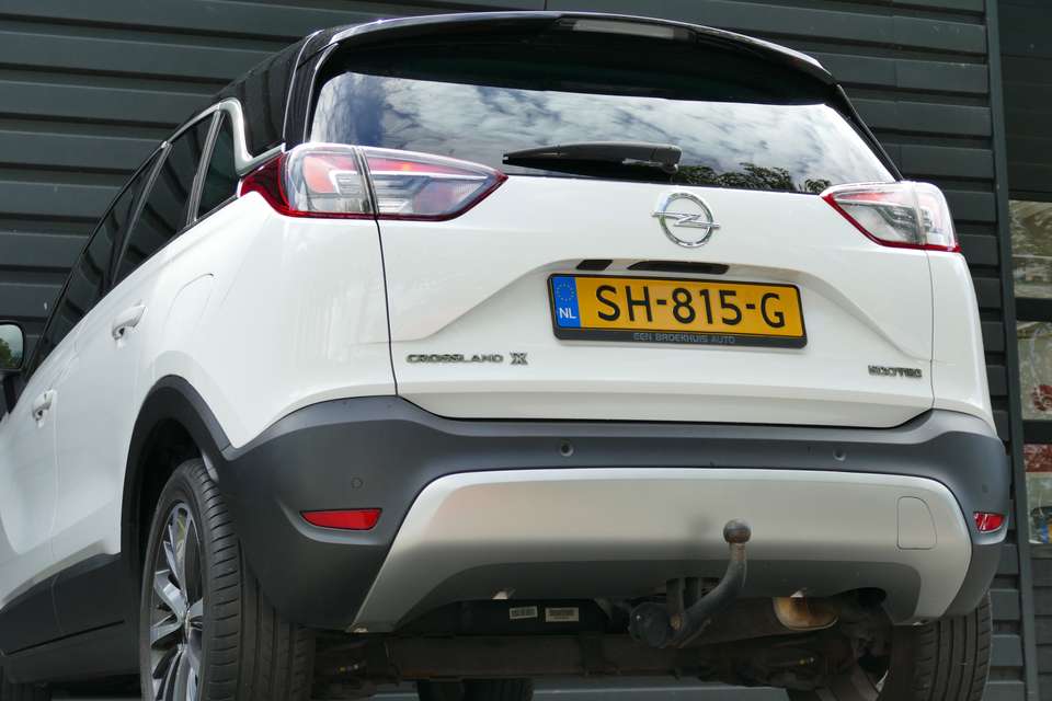 Opel Crossland X - Imagem 7