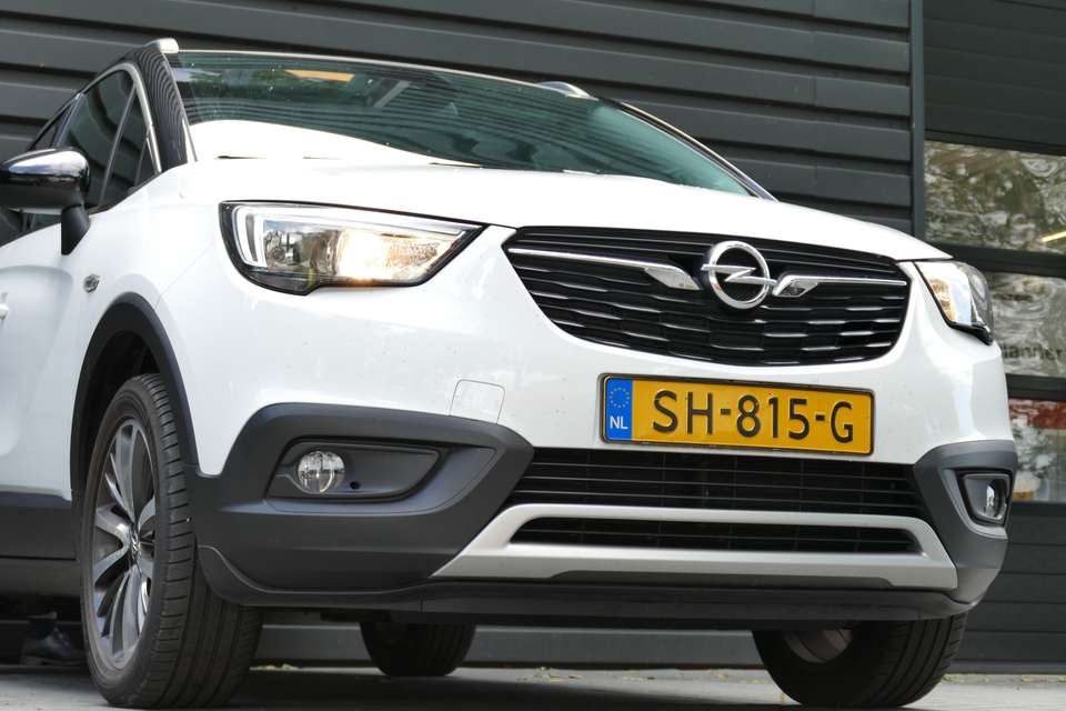 Opel Crossland X - Imagem 8