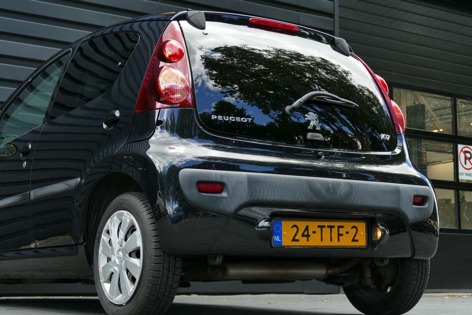 Peugeot 107 - Imagem 7