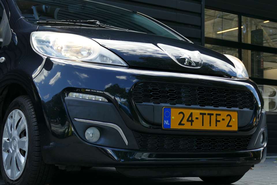 Peugeot 107 - Imagem 8