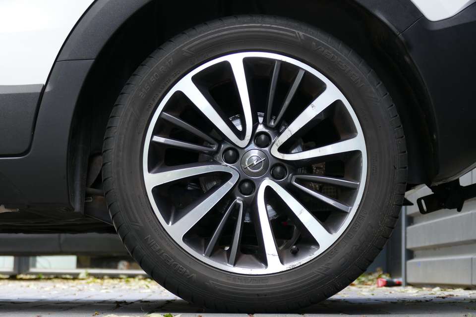 Opel Crossland X - Imagem 10