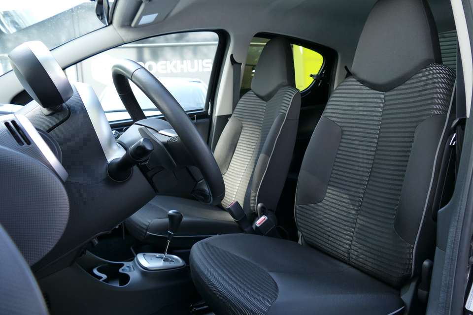 Peugeot 107 - Imagem 12