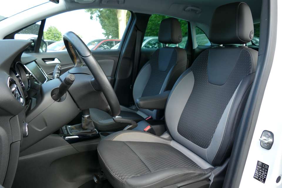 Opel Crossland X - Imagem 13