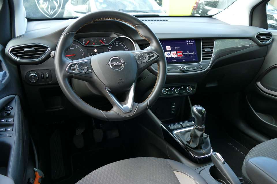 Opel Crossland X - Imagem 14