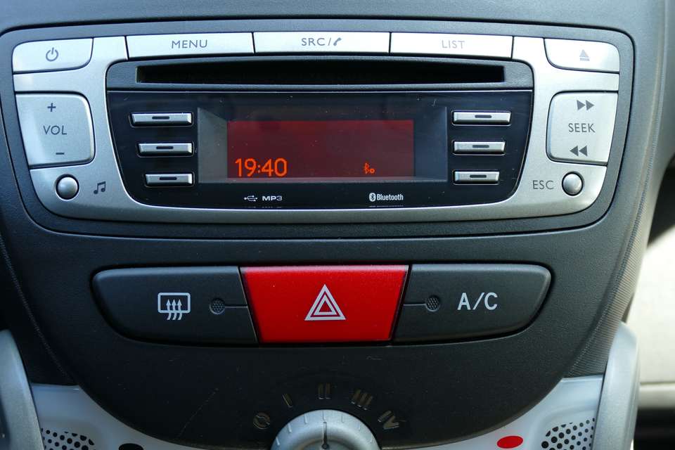 Peugeot 107 - Imagem 15