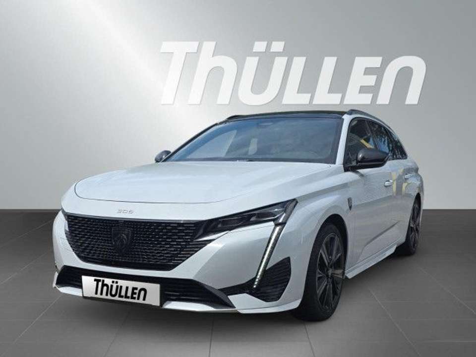 Peugeot 308 - Imagem 1