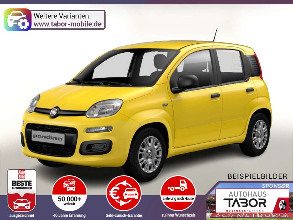 Fiat Panda - Imagem 1