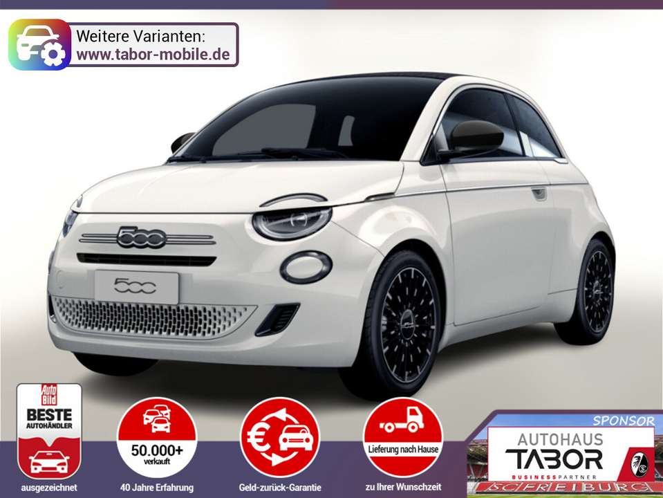 Fiat 500C - Imagem 1