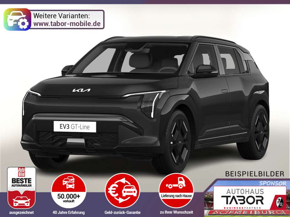 Kia EV3 - Imagem 1