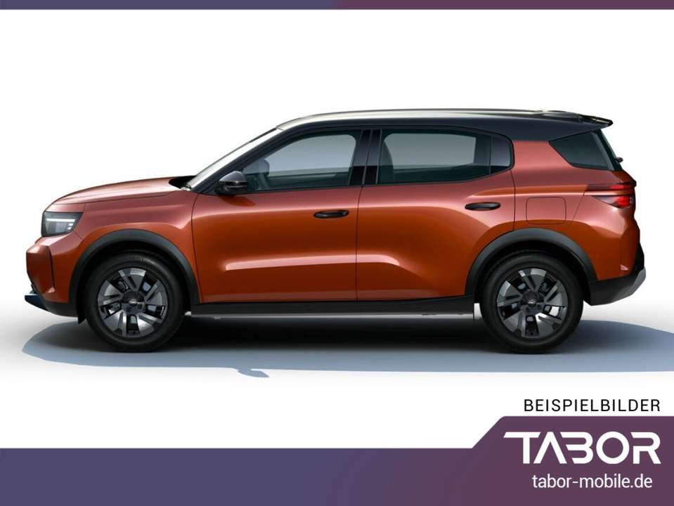 Opel Frontera - Imagem 2