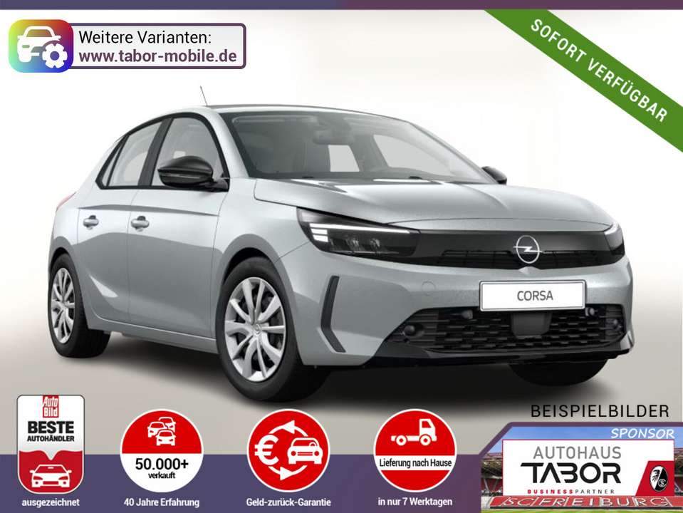 Opel Corsa - Imagem 1
