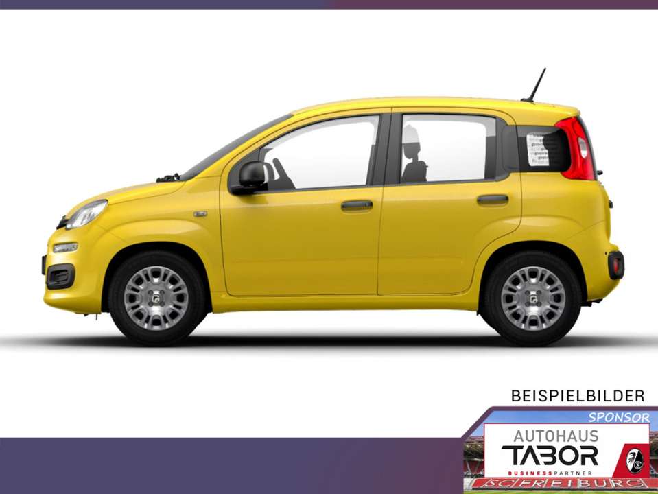 Fiat Panda - Imagem 2