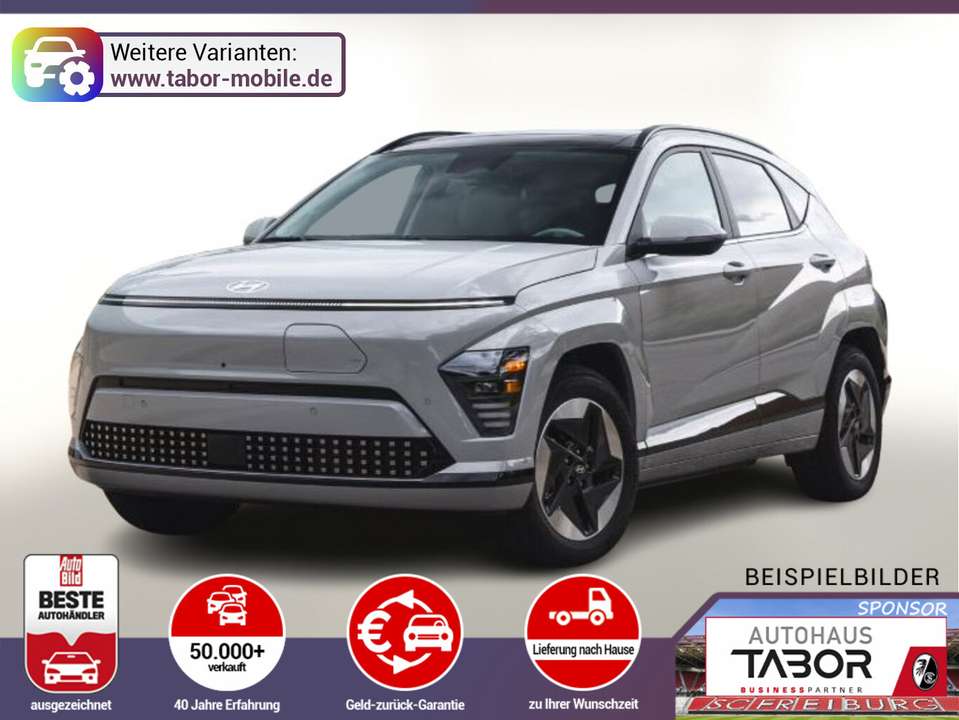 Hyundai KONA - Imagem 1