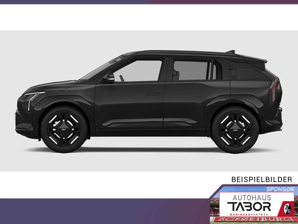 Kia EV3 - Imagem 2